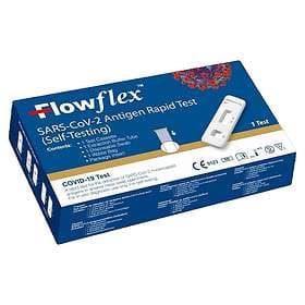 Flowflex Covid-19 Rapid Antigentest 10st