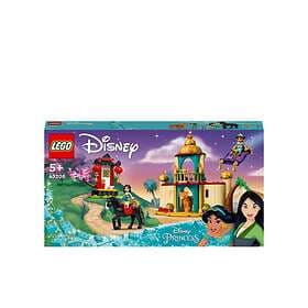 LEGO Disney 43208 Jasmine and Mulan’s Adventure