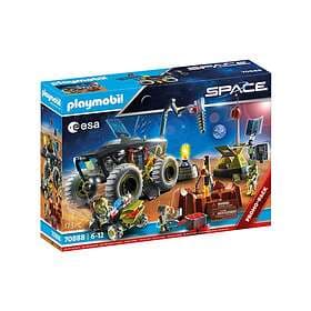 Playmobil Space 70888 Mars Expedition