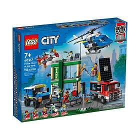 LEGO City 60317 Police Chase at the Bank