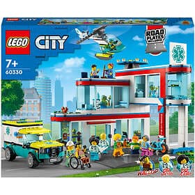 LEGO City 60330 Hospital