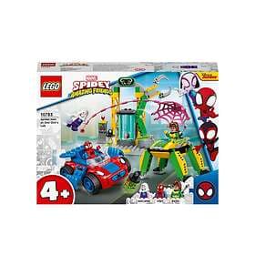 LEGO Marvel 10783 Spider-Man at Doc Ock’s Lab