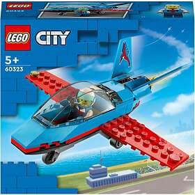 LEGO City 60323 Stunt Plane