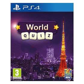 World Quiz (PS4)