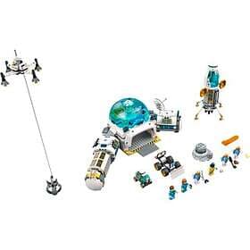 LEGO City 60350 Lunar Research Base
