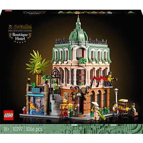 LEGO Creator Expert 10297 Boutique Hotel