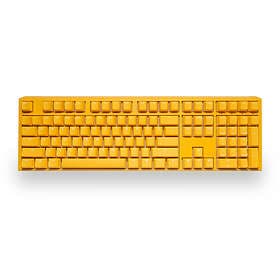 Ducky DKON2108ST One 3 Yellow RGB Cherry MX Red (Nordic)