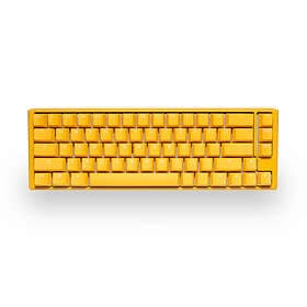 Ducky DKON2167ST One 3 SF Yellow RGB Cherry MX Red (Nordic)