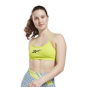 Reebok Lux Skinny Strap Bra