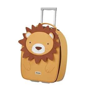 Samsonite Happy Sammies Eco Lion Lester Upright 45cm