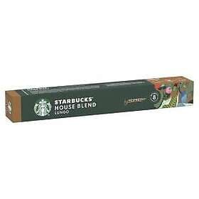 Starbucks House Blend Lungo 10 (Capsules)