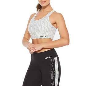 2XU Active Longline MedImpact Bra