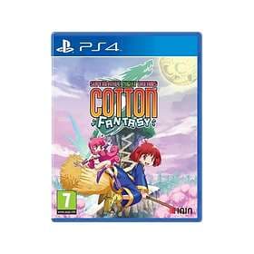 Cotton Fantasy (PS4)