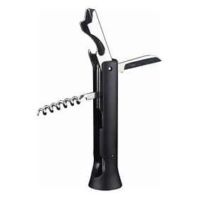 Masterpro Corkscrew with Bottle Opener and Foil Cutter