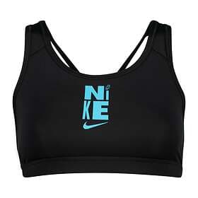 Nike Swoosh Icon Clash Bra