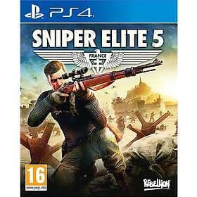 Sniper Elite 5 (PS4)