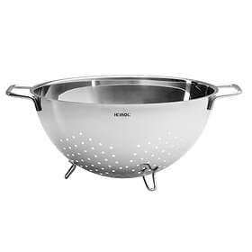 Heirol Stainless Steel Colander 24cm