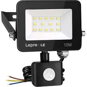 Lepro Security Lights Outdoor Motion Sensor PR340012