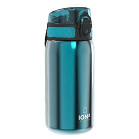 ION8 Lightweight Steel Water Bottle 400ml