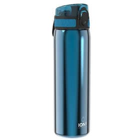 ION8 Lightweight Steel Water Bottle 600ml