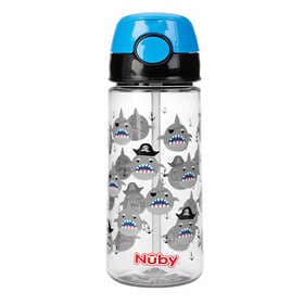 Nuby Active tritan Straw Cup 540ml