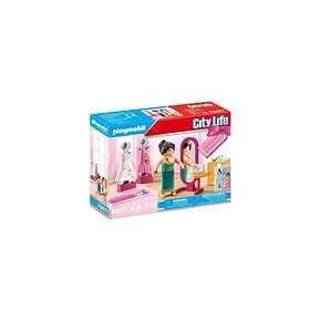 Playmobil City Life 70677 Fashion Boutique Gift Set