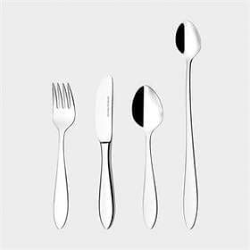 Hardanger Bestikk Fjord Cutlery Set 4 pcs