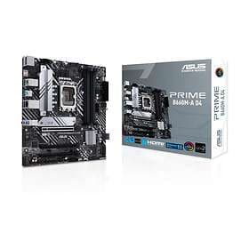 Asus Prime B660M-A D4