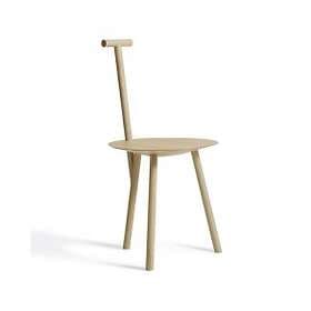 PLEASE WAIT to be SEATED Spade Chair