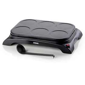 Domo DO8709P Crepe Maker