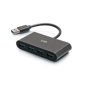 C2G 4-Port USB 3.0 External (54461)