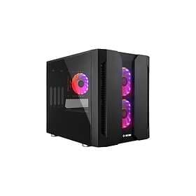 Chieftec Chieftronic M2 GM-02B-OP (Black/Transparent)