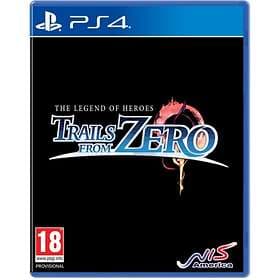 The Legend of Heroes: Trails from Zero (PS4)