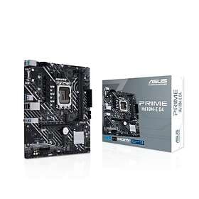 Asus Prime H610M-E D4