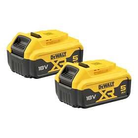 Dewalt DCB184P2 (2-pack)