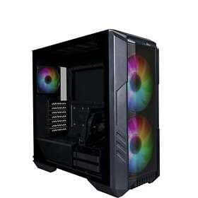 Cooler Master HAF 500 (Black/Transparent)