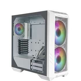 Cooler Master HAF 500 (White/Transparent)