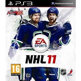 NHL 11 (PS3)