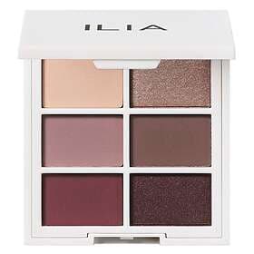 Ilia The Necessary Eyeshadow Palette