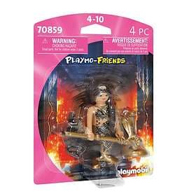 Playmobil City Life 70859 Snake Lady