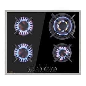 Klarstein Goldflame Domino Prime 4 (Black)