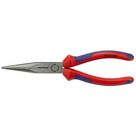 Knipex 26 12 200SB Flat Nose Pliers