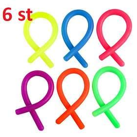 Fidget Toys Monkey Noodles 6 Pack