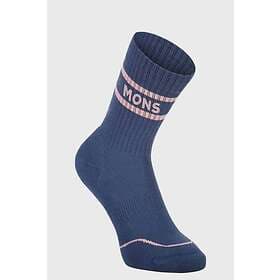 Mons Royale Signature Crew Sock