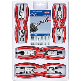 Knipex 00 20 04 V01 Pliers Set