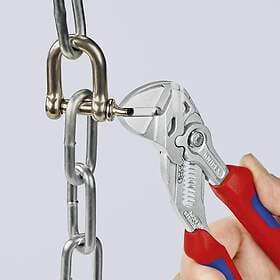 Knipex 86 05 180 Pliers Wrench