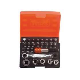 Bahco 2058/S26 Socket Wrench Set 26pcs