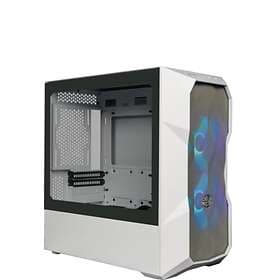 Cooler Master MasterBox TD300 Mesh (White/Transparent)