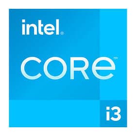 Intel Core i3 12100 3.3GHz Socket 1700 Tray