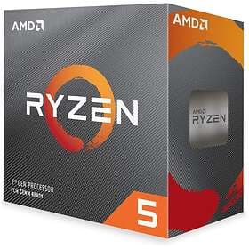AMD Ryzen 5 3600 3.6GHz Socket AM4 MPK